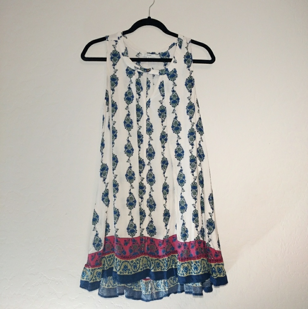 JODIFL | Sleeveless Tunic